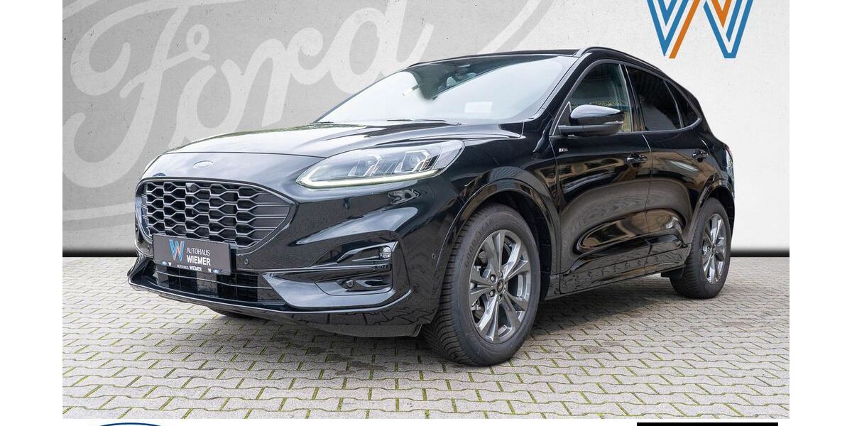 Ford Kuga 6.900 km 39.500 &euro; Troisdorf 53844