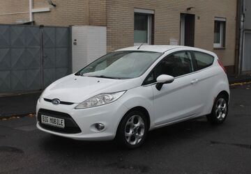 Ford Fiesta 126.000 km 4.250 &euro; Köln 50739