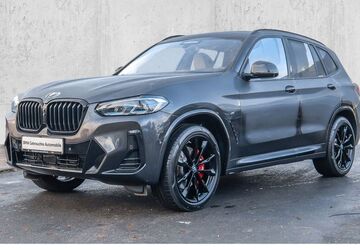 BMW X3 21.256 km 56.495 &euro; Köln-West 50858