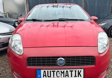 Fiat Grande Punto 123.800 km 4.499 &euro; Köln 51107
