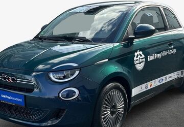 Fiat 500 2.030 km 21.490 &euro; Düsseldorf 40233