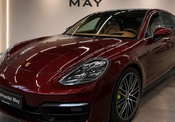 Porsche Panamera 87.616 km 64.950 &euro; Köln 50674