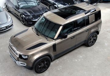 Land Rover Defender 148.472 km 52.990 &euro; Düsseldorf 40237