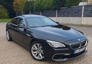 BMW 640 Gran Coupé 209.000 km 19.900 &euro; Düsseldorf 40239