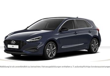 Hyundai i30 4.998 km 21.790 &euro; Köln 50825
