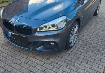 BMW 220 Gran Tourer 117.300 km 17.000 &euro; Leverkusen 51381