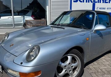 Porsche 993 89.000 km 83.900 &euro; Bergisch-Gladbach 51469