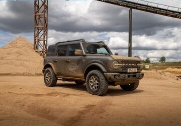 Ford Bronco 21.500 km 61.390 &euro; Erftstadt-Lechenich 50374