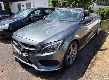 Gebrauchte Mercedes-Benz C 250