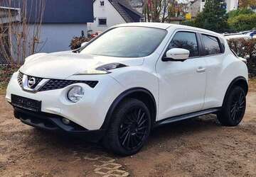 Nissan Juke 127.000 km 7.950 &euro; Bergisch Gladbach 51469