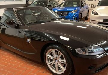 BMW Z4 90.000 km 15.990 &euro; Wülfrath 42489
