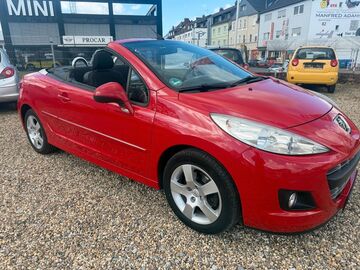 Gebrauchte Peugeot 207
