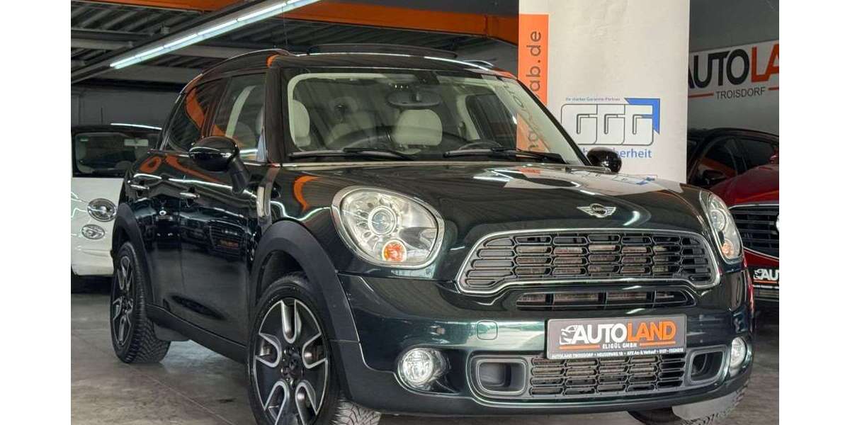 Mini Cooper SD Countryman 195.000 km 7.799 &euro; Troisdorf 53842