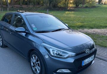 Hyundai i20 134.500 km 7.499 &euro; Roesrath 51503