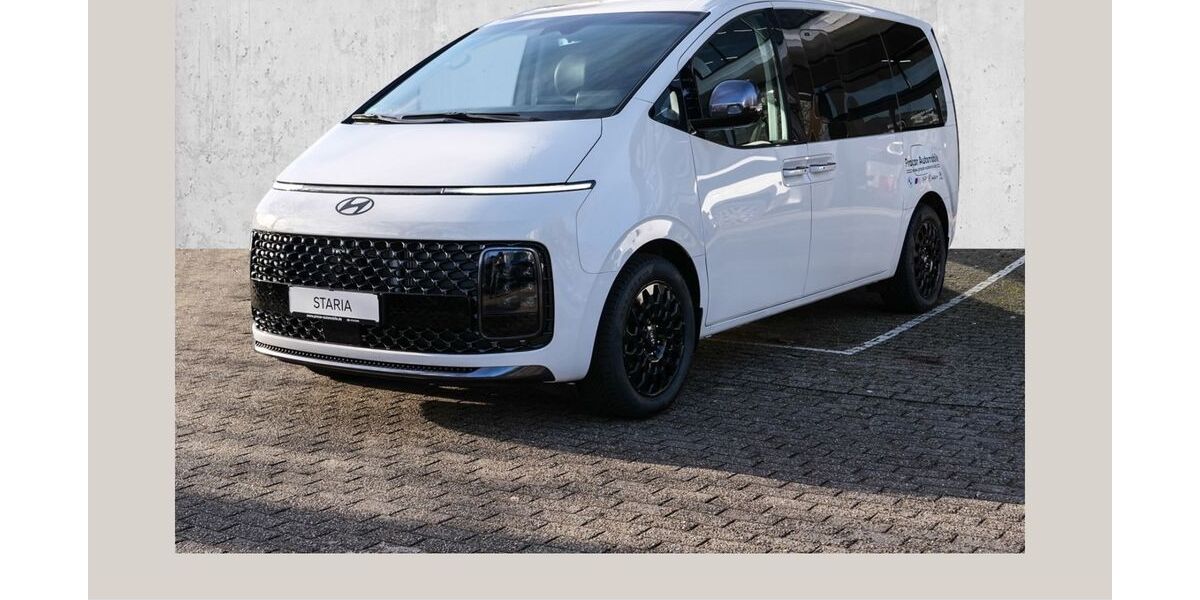 Hyundai STARIA 7.891 km 50.300 &euro; Köln 50968