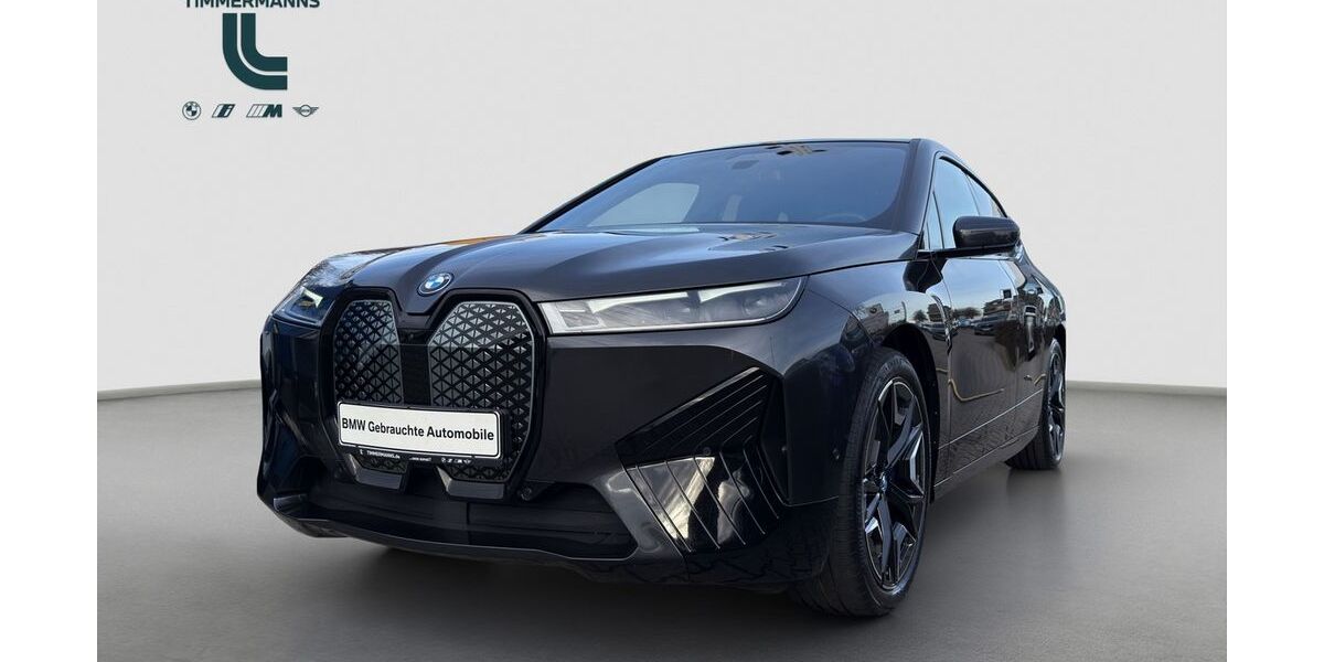 BMW iX 38.278 km 49.480 &euro; Neuss 41460