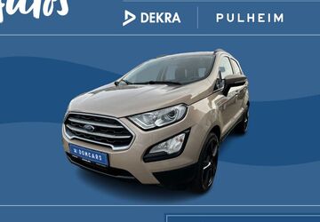 Ford EcoSport 63.500 km 12.999 &euro; Pulheim 50259