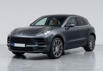 Porsche Macan 115.000 km 42.350 &euro; Solingen 42653