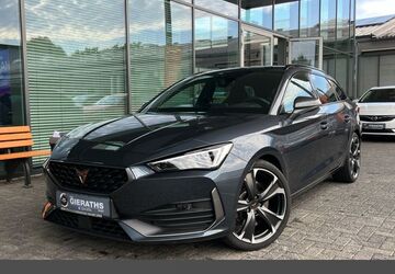 Cupra Leon 21.321 km 33.650 &euro; Bergisch Gladbach 51429