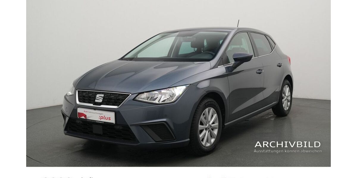 Seat Ibiza 14.484 km 21.988 &euro; Leverkusen 51373