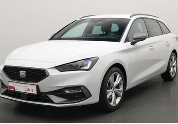 Seat Leon 17.541 km 27.480 &euro; Leverkusen 51373