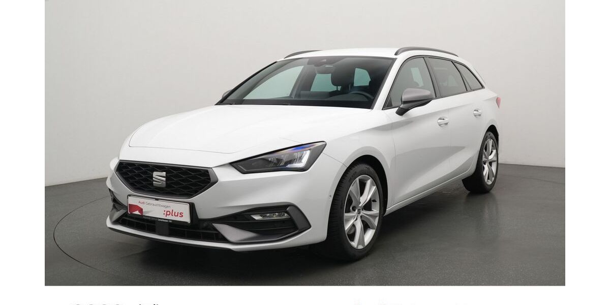 Seat Leon 17.541 km 27.480 &euro; Leverkusen 51373