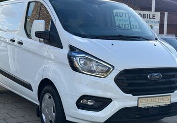 Ford Transit Custom 88.000 km 19.490 &euro; Dormagen 41539