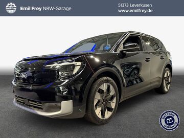 Gebrauchte Ford Explorer