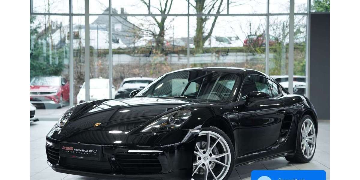 Porsche Cayman 31.166 km 69.990 &euro; Remscheid/NRW 42855
