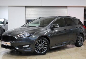 Ford Focus 71.700 km 11.950 &euro; Dormagen 41540