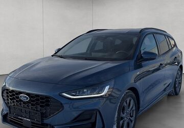 Ford Focus 19.508 km 18.490 &euro; Leverkusen 51373