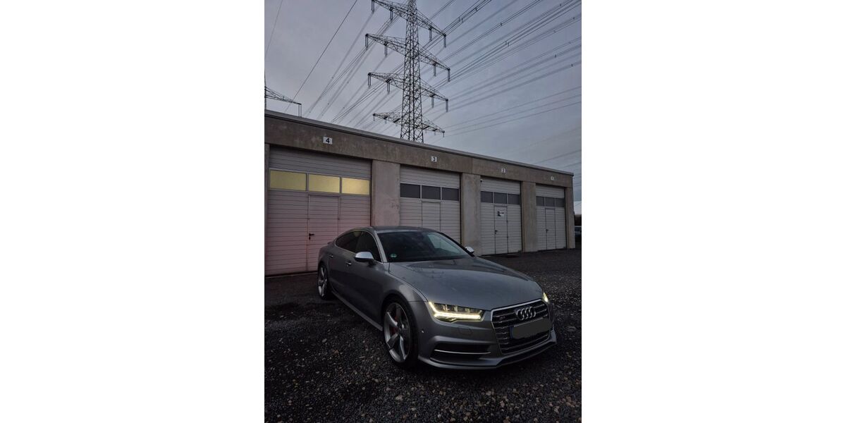 Audi A7 160.822 km 22.850 &euro; Köln 50733
