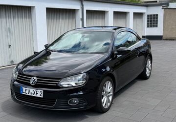 VW Eos 231.000 km 7.200 &euro; Leverkusen 51377
