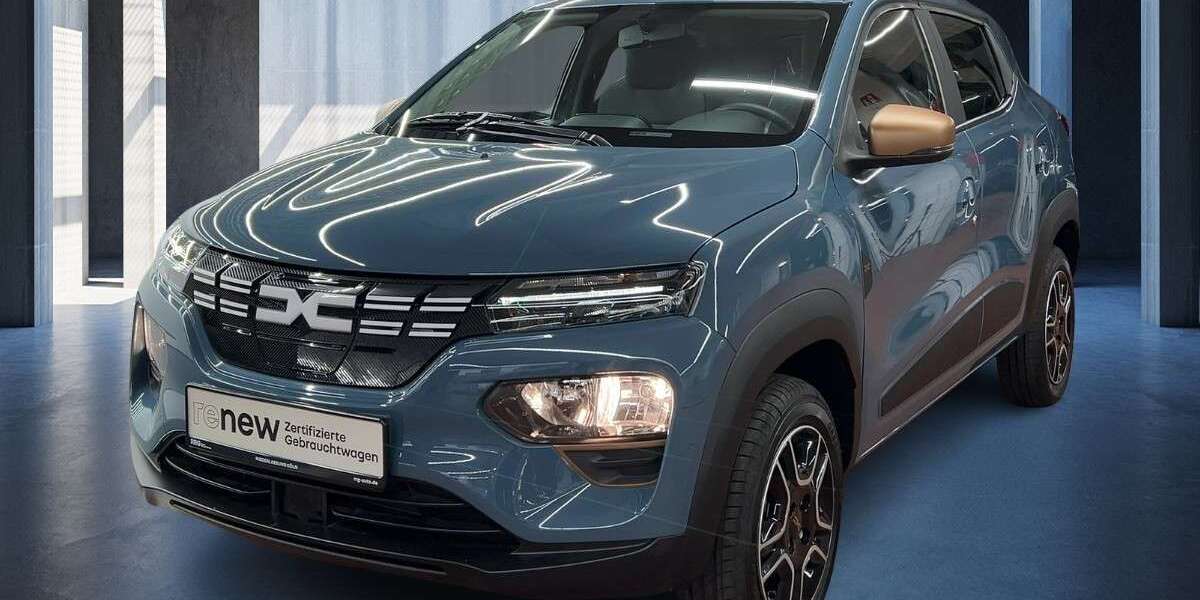 Dacia Spring 6.155 km 14.929 &euro; Köln 50939