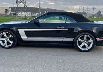 Ford Mustang 59.000 km 25.500 &euro; Grevenbroich 41515