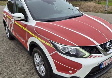 Nissan Qashqai 96.500 km 14.900 &euro; Grevenbroich 41515