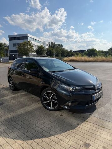 Gebrauchte Toyota Auris