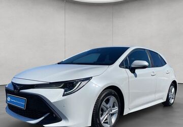 Toyota Corolla 57.045 km 18.990 &euro; Leverkusen 51373