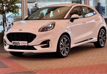 Ford Puma 29.338 km 17.500 &euro; Köln 50769