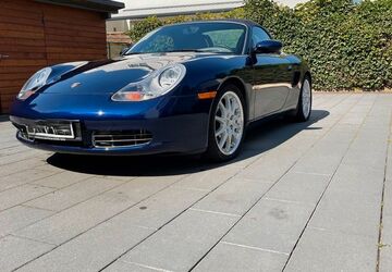 Porsche Boxster 45.000 km 29.986 &euro; Hürth 50354