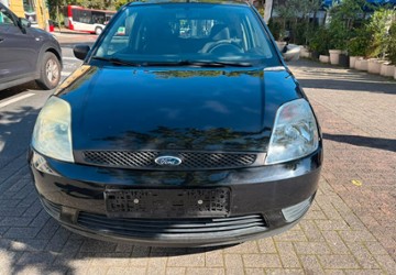 Ford Fiesta 198.372 km 1.490 &euro; Leverkusen 51375