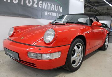 Porsche 964 62.974 km 159.964 &euro; Düsseldorf 40233