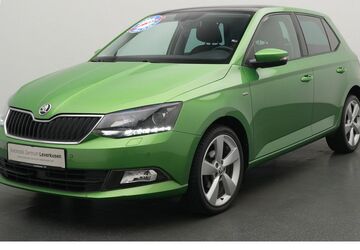 Skoda Fabia 99.200 km 10.980 &euro; Leverkusen 51379