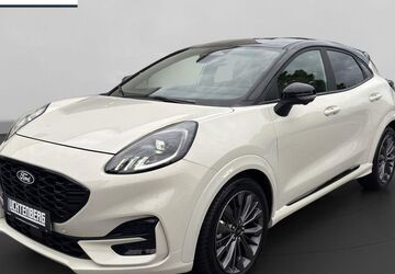 Ford Puma 16.320 km 21.790 &euro; Leverkusen 51381