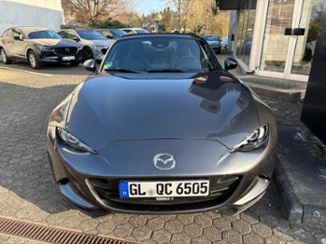 Gebrauchte Mazda MX-5