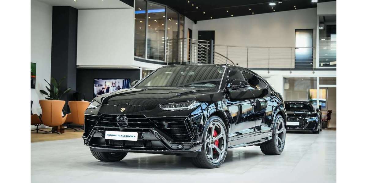 Lamborghini Urus 5.812 km 257.980 &euro; Köln 51147