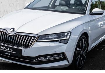 Skoda Superb 14.866 km 36.990 &euro; Düsseldorf 40474