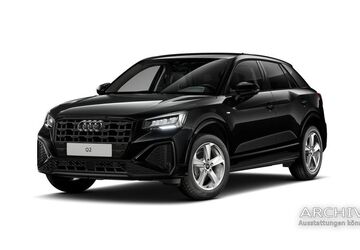 Audi Q2 28.269 km 24.480 &euro; Leverkusen 51373