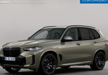 BMW X5 9.638 km 81.899 &euro; Düsseldorf 40237
