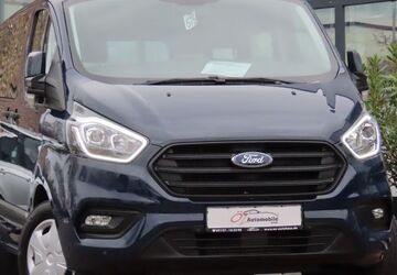 Ford Transit Custom 15.330 km 28.900 &euro; Neuss 41469